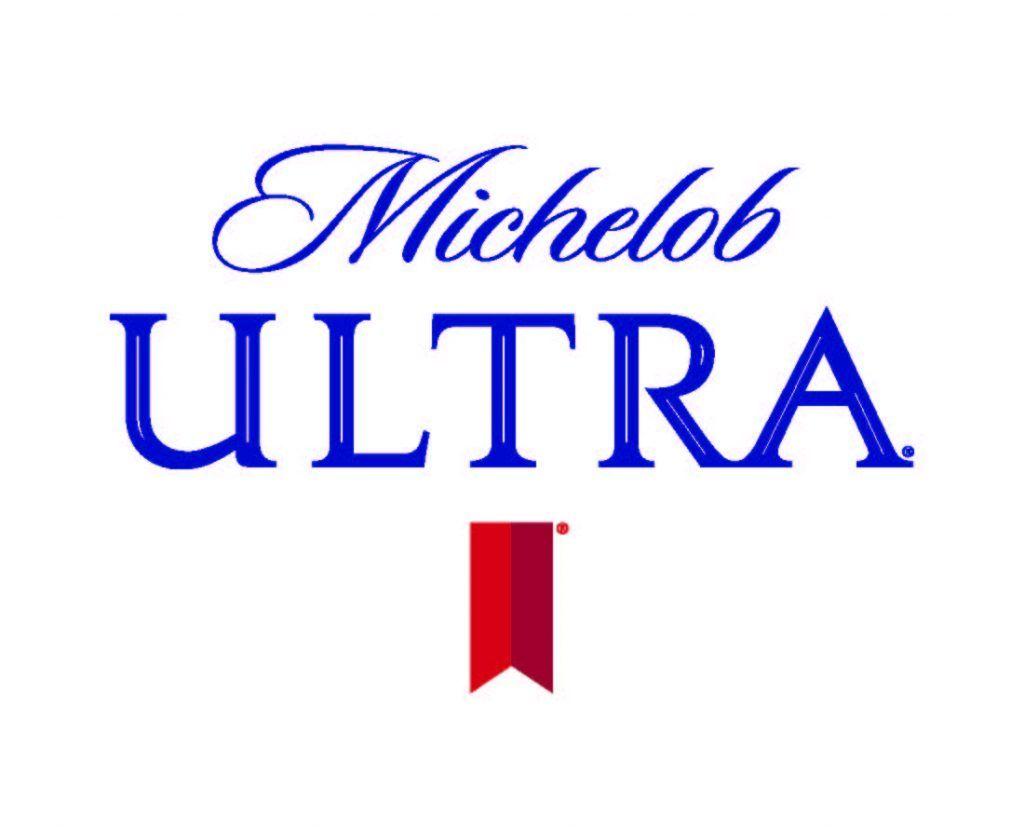 Ultra Logo - Michelob Ultra – Stacked Logo – Get Fit