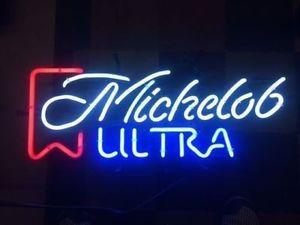 Ultra Logo - Details about New Vintage Michelob Ultra Logo Beer Neon Sign 20