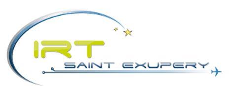 IRT Logo - Institute of Technology Antoine de Saint Exupéry