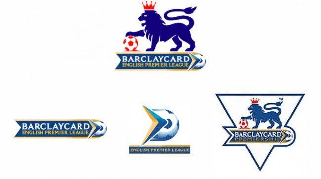 League Logo - The Evolution Of The Premier League Logo