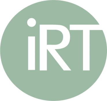 IRT Logo - About iRT - Media Aware College Programs