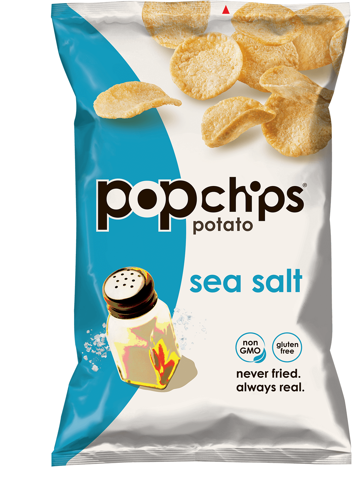 Popchips Logo - variety | 12 count | popchips