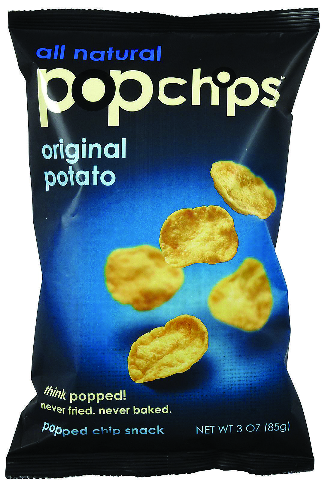 Popchips Logo - Popchips Names David&Goliath as Agency of Record | CMO Strategy - Ad Age