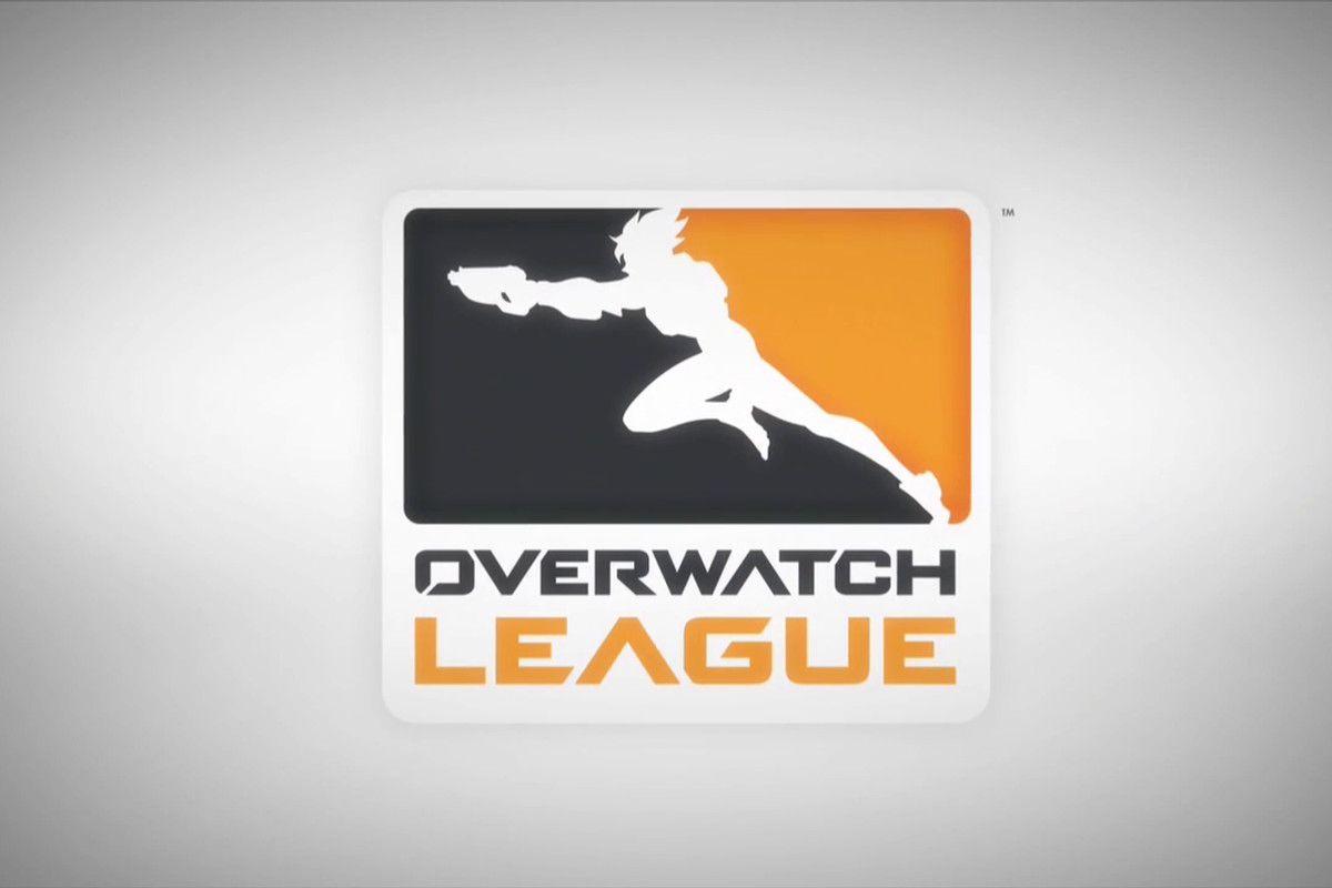 League Logo - Overwatch League's logo could hit a snag with Major League Baseball ...