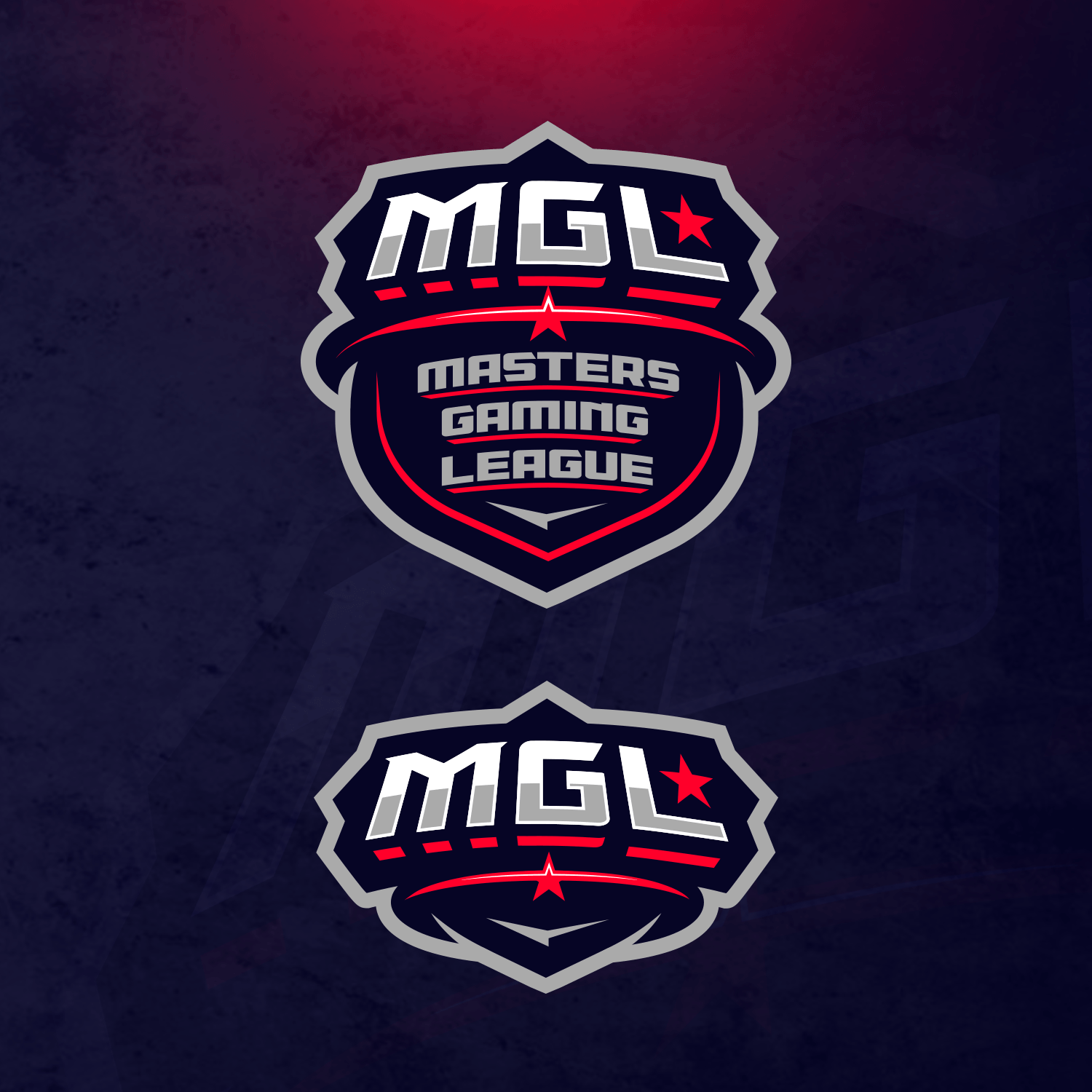 League Logo - Logo Designs. Events Logo Design Project for Hashtag Studios