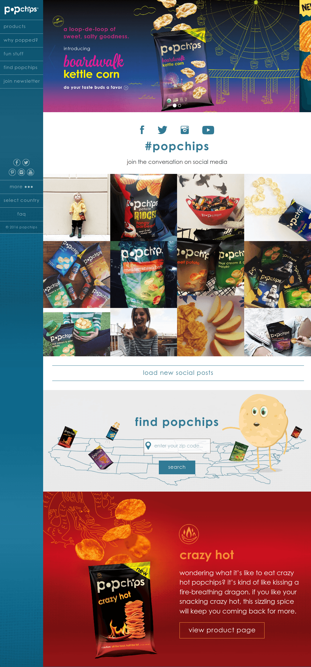 Popchips Logo - Popchips Competitors, Revenue and Employees - Owler Company Profile