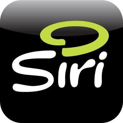 Siri Logo - Siri Logo Best 30 Apps For Personal Assistance 8 27 2011