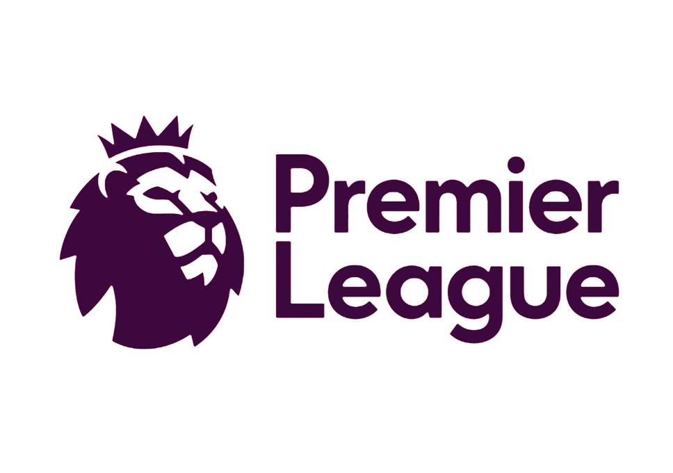 League Logo - Premier League logo: Blimey! The new design is sleek, clean