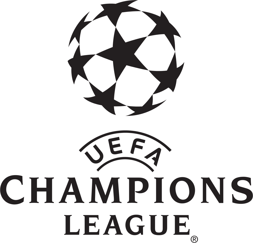 League Logo - UEFA Champions League Logo transparent PNG