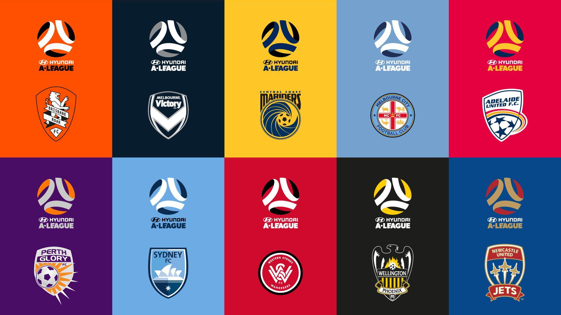 League Logo - A League Logos. Logopedia