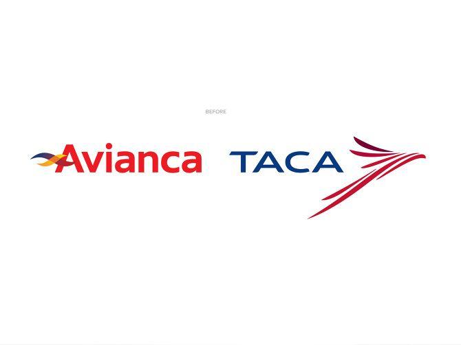 AviancaTaca Logo - Avianca Airlines - Sam Ayling