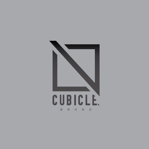Cubicle Logo - HitMachineCreative-Graphic Design Studio