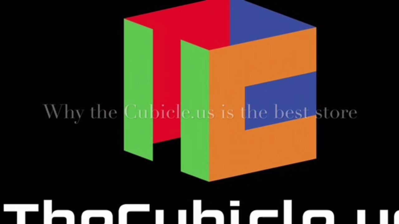 Cubicle Logo - Why the Cubicle.us is the best cube store - YouTube