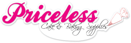 Preiceless Logo - Cake equipment from Priceless Discount Stores in Birchington
