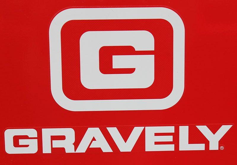 Gravely Logo - Gravely Manufacturer Page