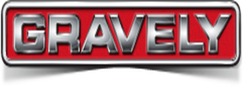 Gravely Logo - Products Lawn & Landscape