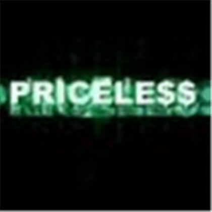 Preiceless Logo - priceless logo - Roblox