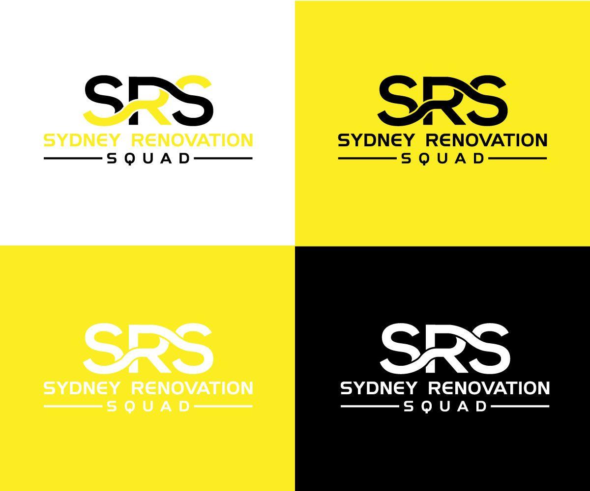 SRS letter logo design on white background. SRS creative circle letter logo  concept. SRS letter design. 19905024 Vector Art at Vecteezy
