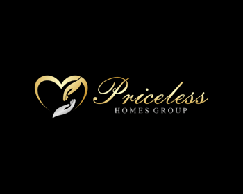 Preiceless Logo - Priceless homes group logo design contest