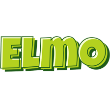 Elmo Logo - Elmo Logo. Name Logo Generator, Summer, Birthday, Kiddo