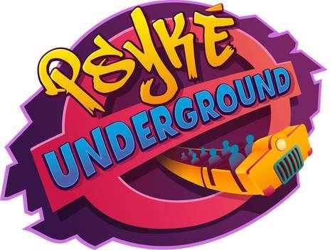 Gerstlauer Logo - Psyké Underground - COASTER-net