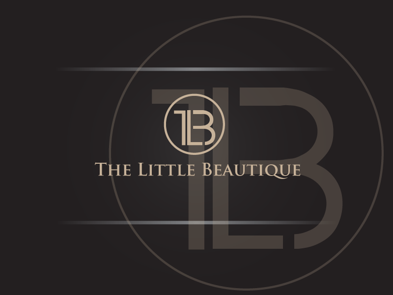 TLB Logo - Upmarket, Elegant, Beauty Salon Logo Design for TLB The Little