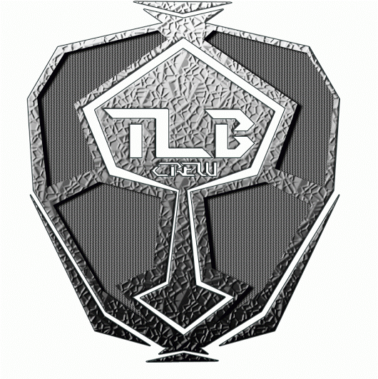 TLB Logo - TLB CREW+