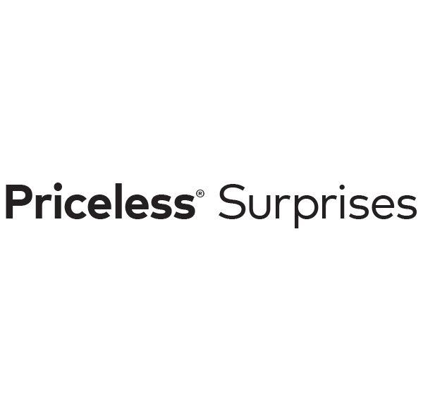 Preiceless Logo - Priceless Surprises Logo 600px Bank Of Cape Cod