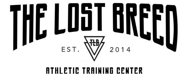 TLB Logo - TLB Training – The Lost Breed