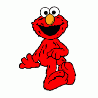 Elmo Logo - Elmo Sesame Street | Brands of the World™ | Download vector logos ...