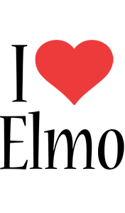 Elmo Logo - Elmo Logo | Name Logo Generator - I Love, Love Heart, Boots, Friday ...