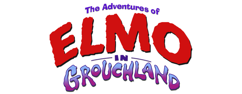 Elmo Logo - The Adventures Of Elmo In Grouchland 5337e925d7025.png