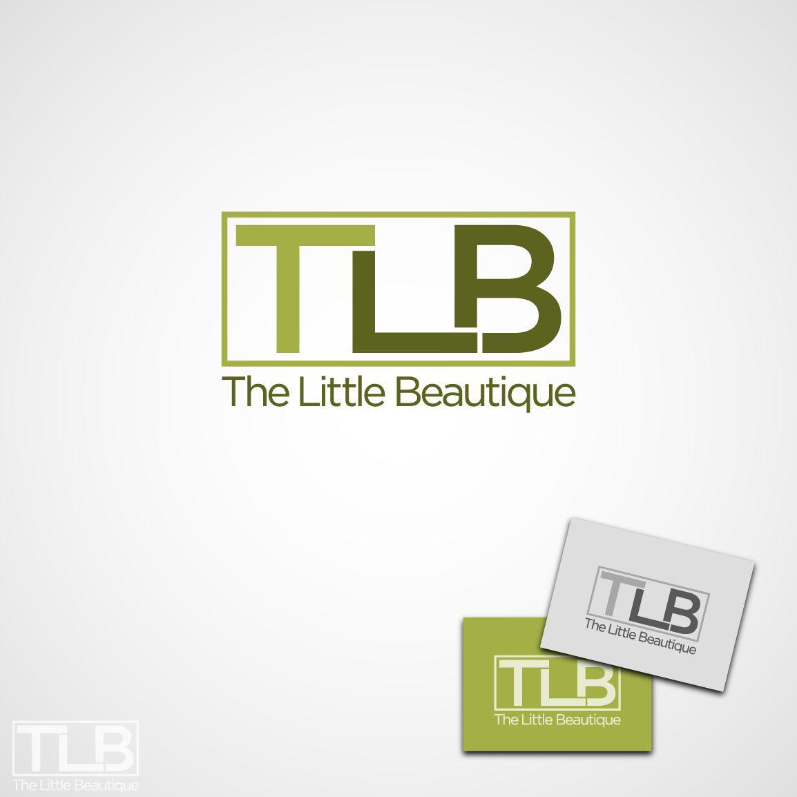 TLB Logo - Upmarket, Elegant, Beauty Salon Logo Design for TLB The Little