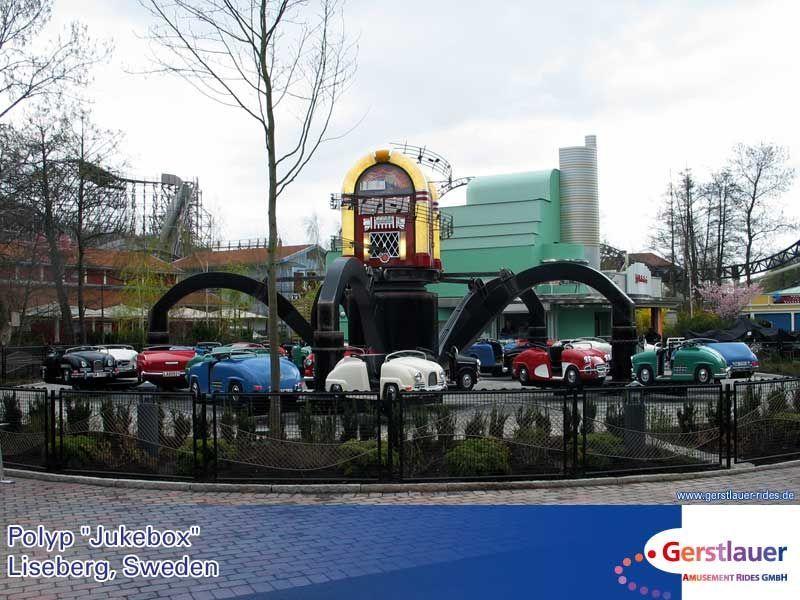 Gerstlauer Logo - Polyp » Gerstlauer Amusement Rides