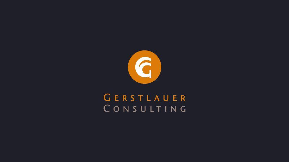 Gerstlauer Logo - Corporate et print - Gerstlauer Consulting - h2a, agence de ...