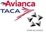 AviancaTaca Logo - Avianca-TACA ingresan a Star Alliance