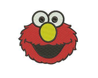 Elmo Logo - Elmo logo | Etsy