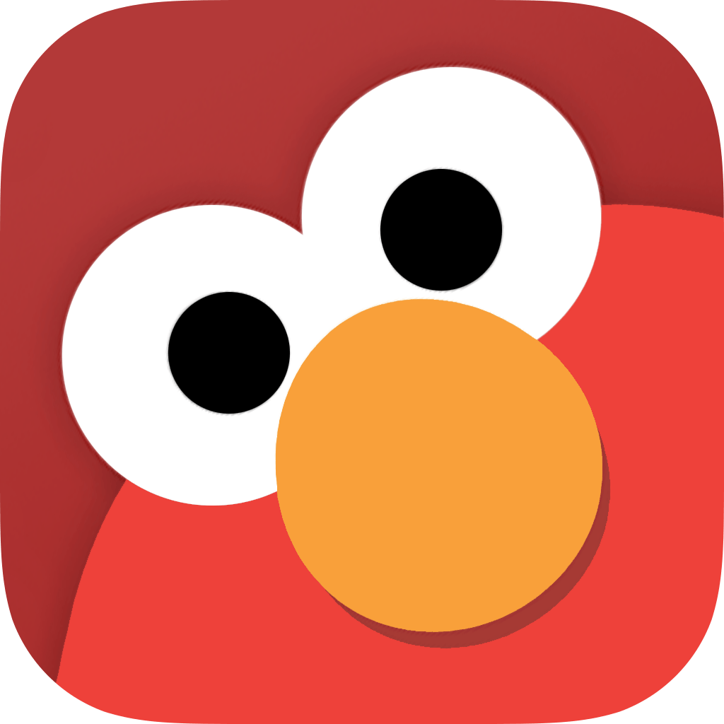 Elmo Logo - Educational Toys & Videos For Children | Playskool