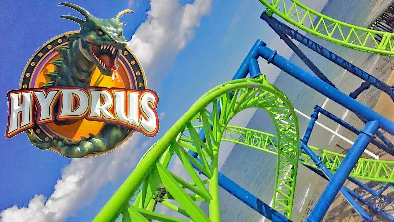 Gerstlauer Logo - Hydrus HD Front Seat On Ride POV & Review. Gerstlauer Eurofighter ...