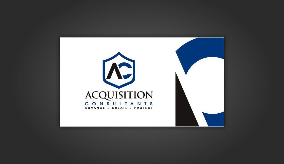 Acquisition Logo - Acquisition Consultants – Logo | Sean James Interactive