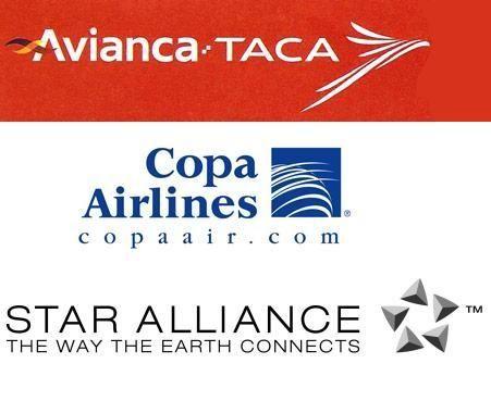 AviancaTaca Logo - Star Alliance approves Avianca-TACA and Copa Airlines as future ...