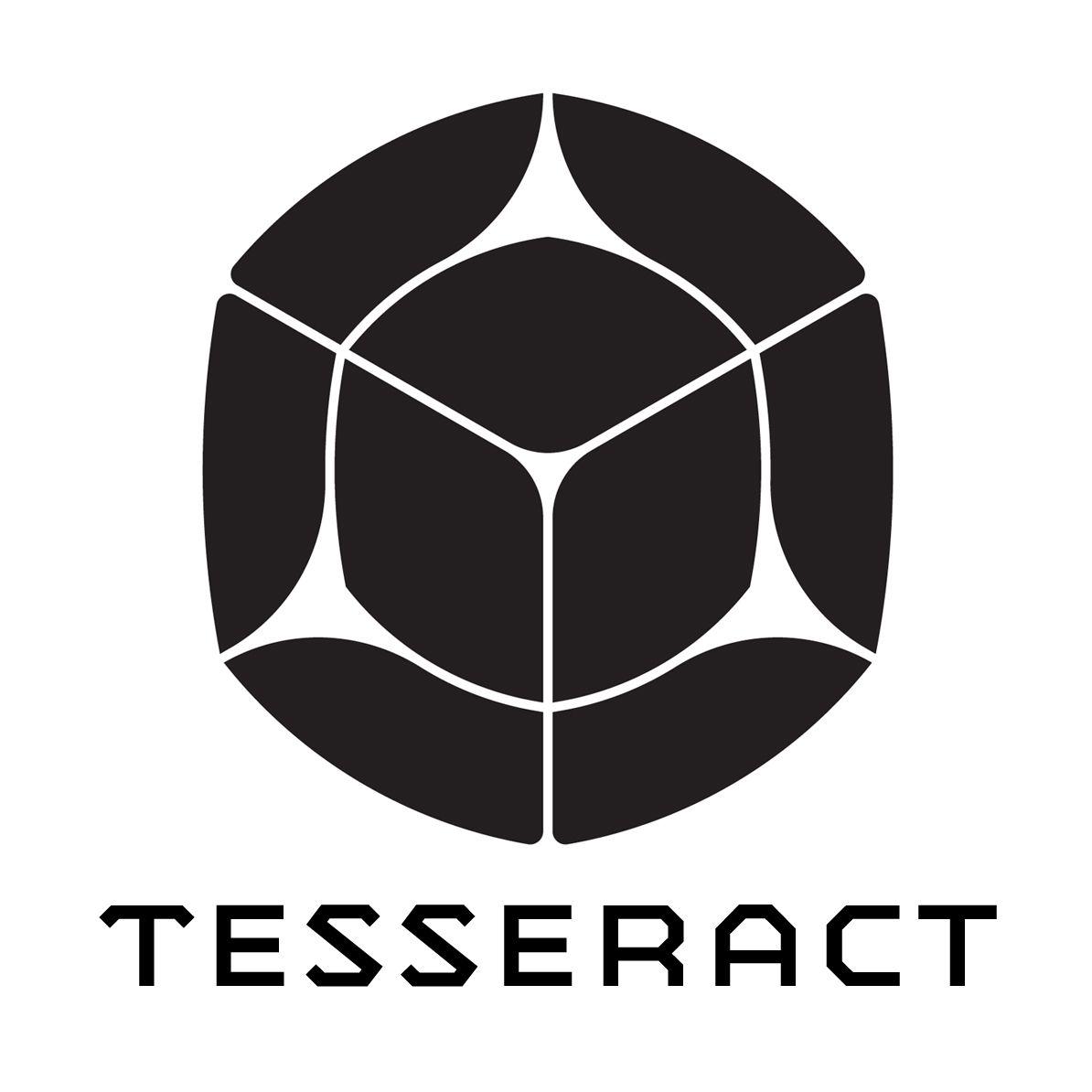 Tesseract Logo - Tesseract Logos