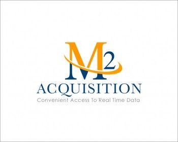 Acquisition Logo - M2 Acquisition logo design contest - logos by VV