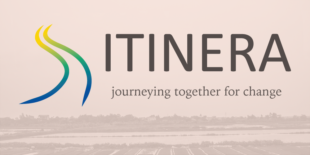 Itinera Logo - Itinera Logo – inkgrapefruit | Portfolio