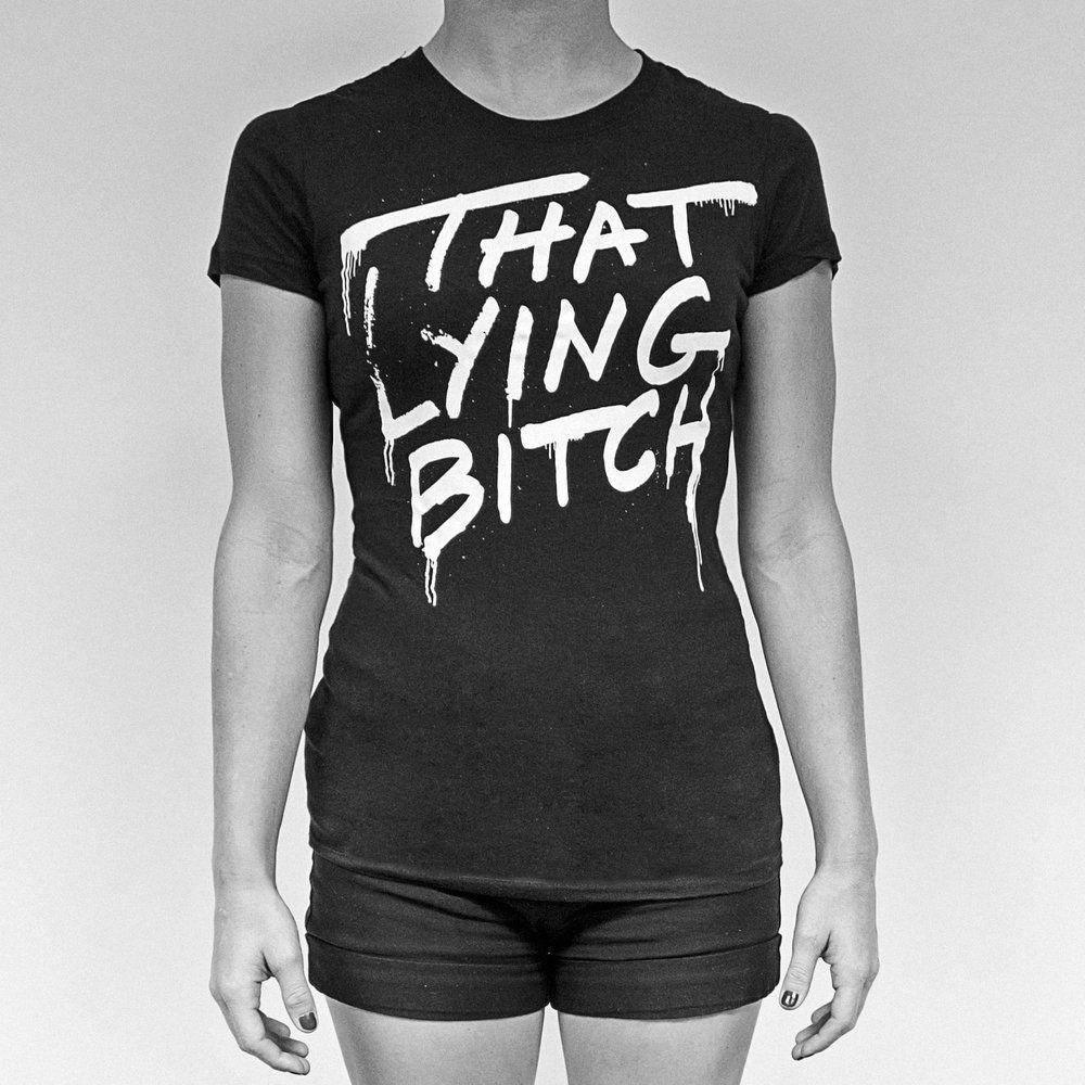 TLB Logo - T-SHIRT - WOMEN'S TLB LOGO | TLB