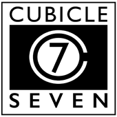 Cubicle Logo - Cubicle 7