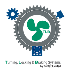 TLB Logo - Turning, Locking & Braking System