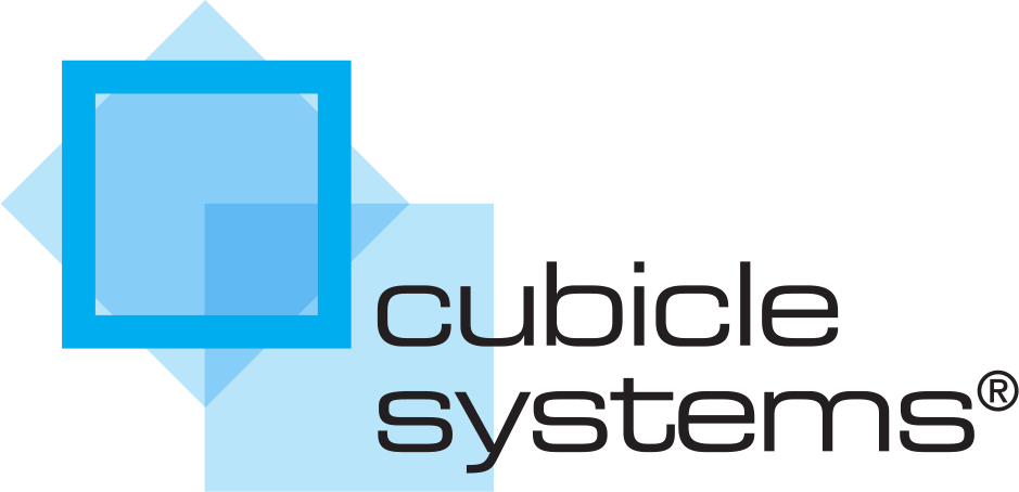 Cubicle Logo - Cubicle Systems | The leading supplier of commercial washrooms