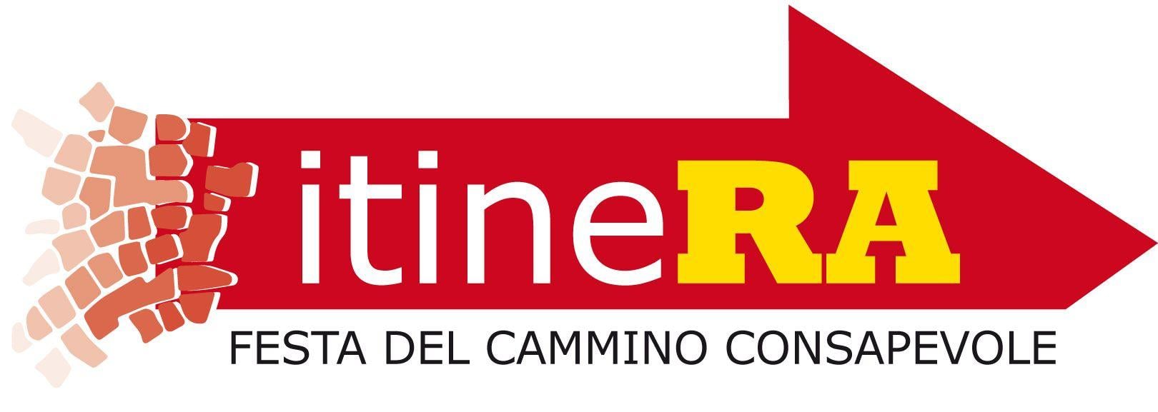 Itinera Logo - itineRA: festa del cammino consapevole - Trail Romagna