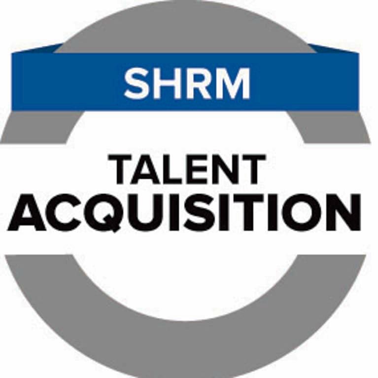 Acquisition Logo - Reasons to Earn the SHRM Talent Acquisition Specialty Credential